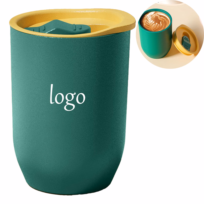 Creative Plastic Water Cup
