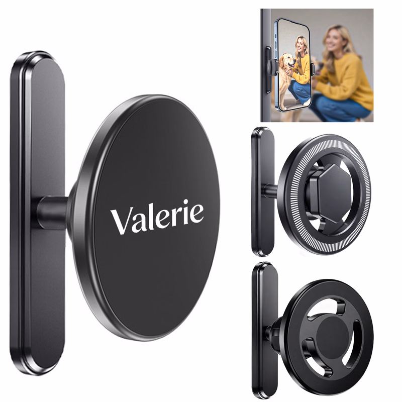 Aluminum Alloy Magnetic Phone Stand