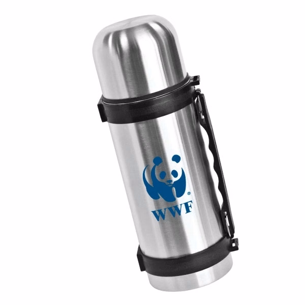 Dixon - 32 oz Stainless Steel Vacuum Bottle