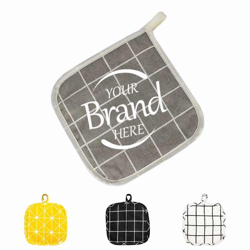 Heat Resistant Pot Holders