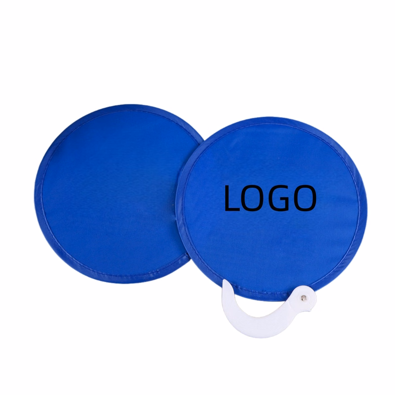 Foldable Round Fan