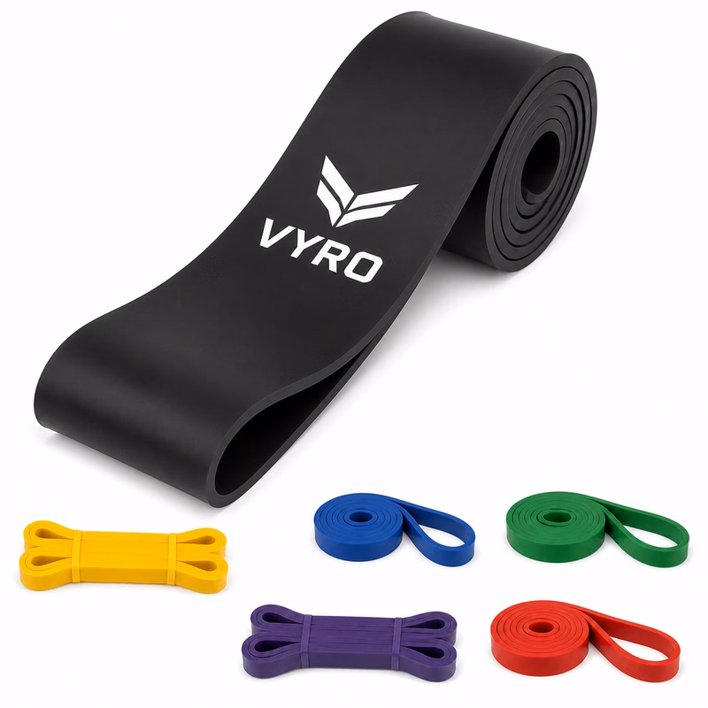 81-Inch TPE Heavy Resistance Exercise Band