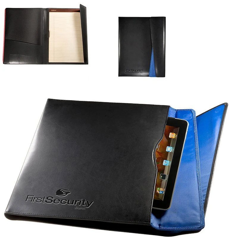 Fairview Portfolio with Tablet Case 1