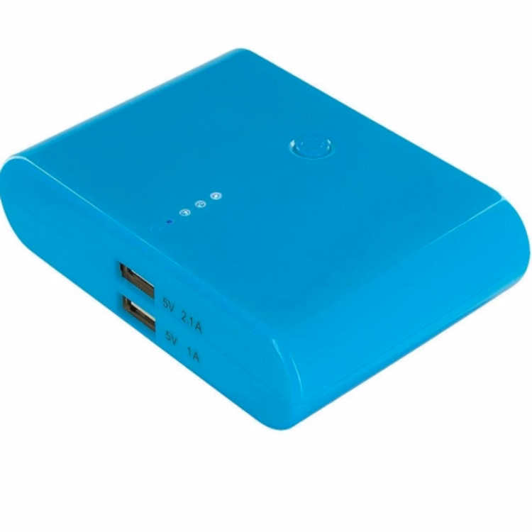 iBank ® 12,000 mAh Universal Power Bank