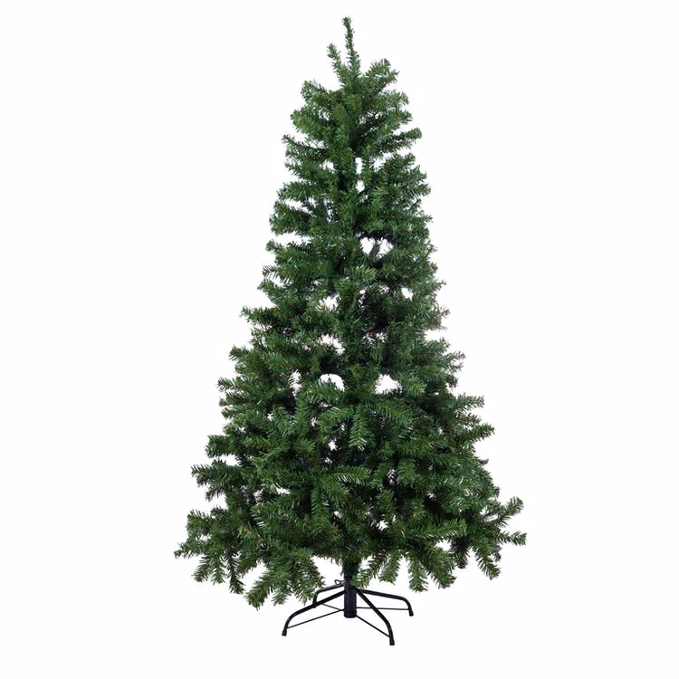 Artificial Christmas Trees - Evergreen 6'