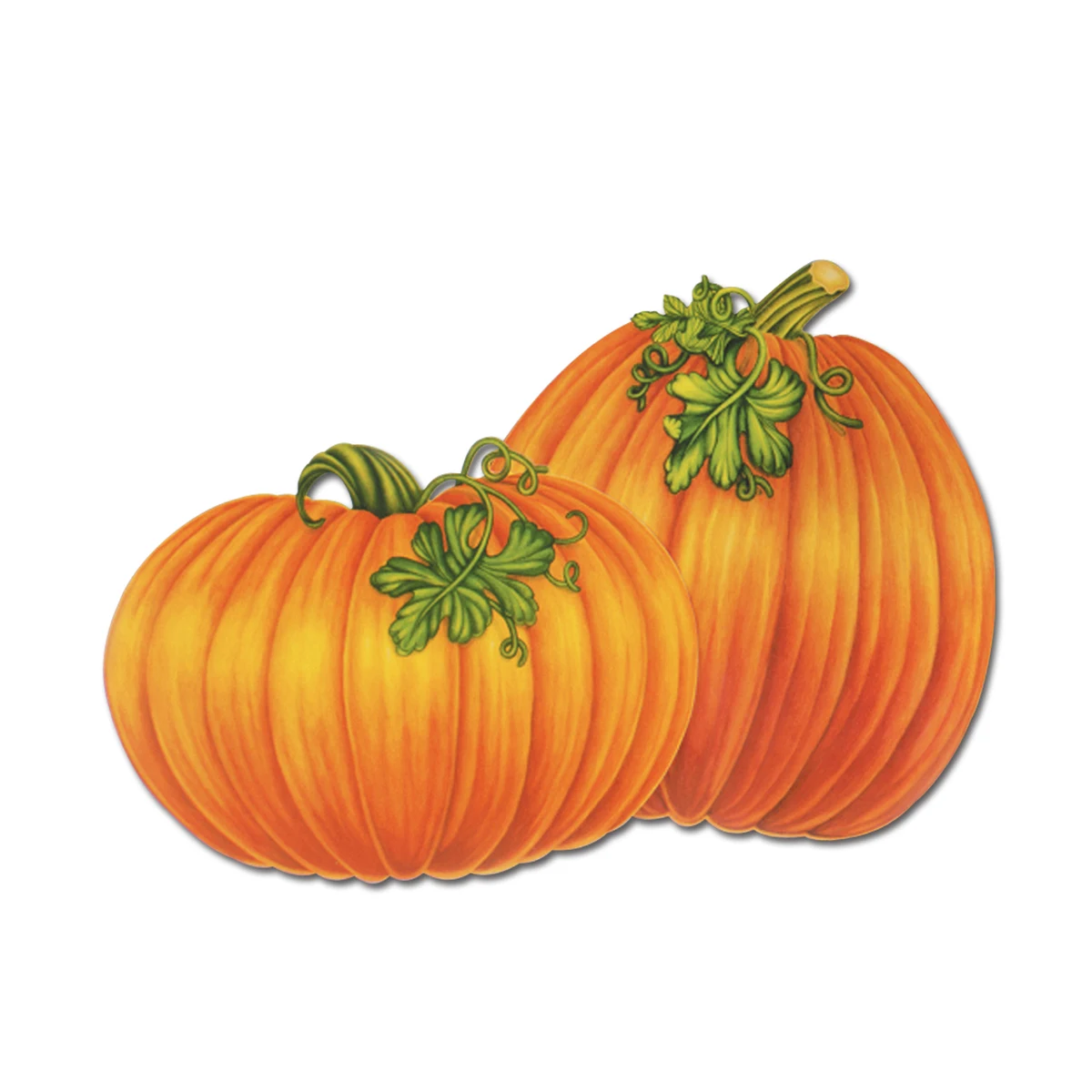 Pumpkin Cutouts 1
