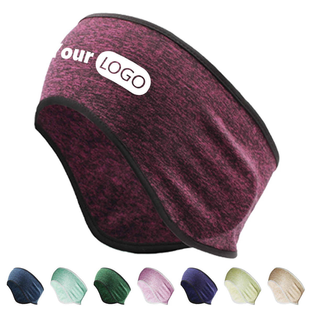 Fleece Sports Warm Ear Muffs 1