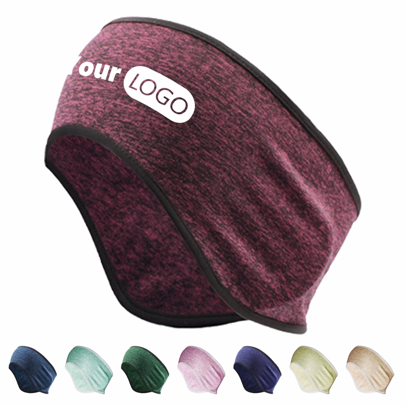 Fleece Sports Warm Ear Muffs