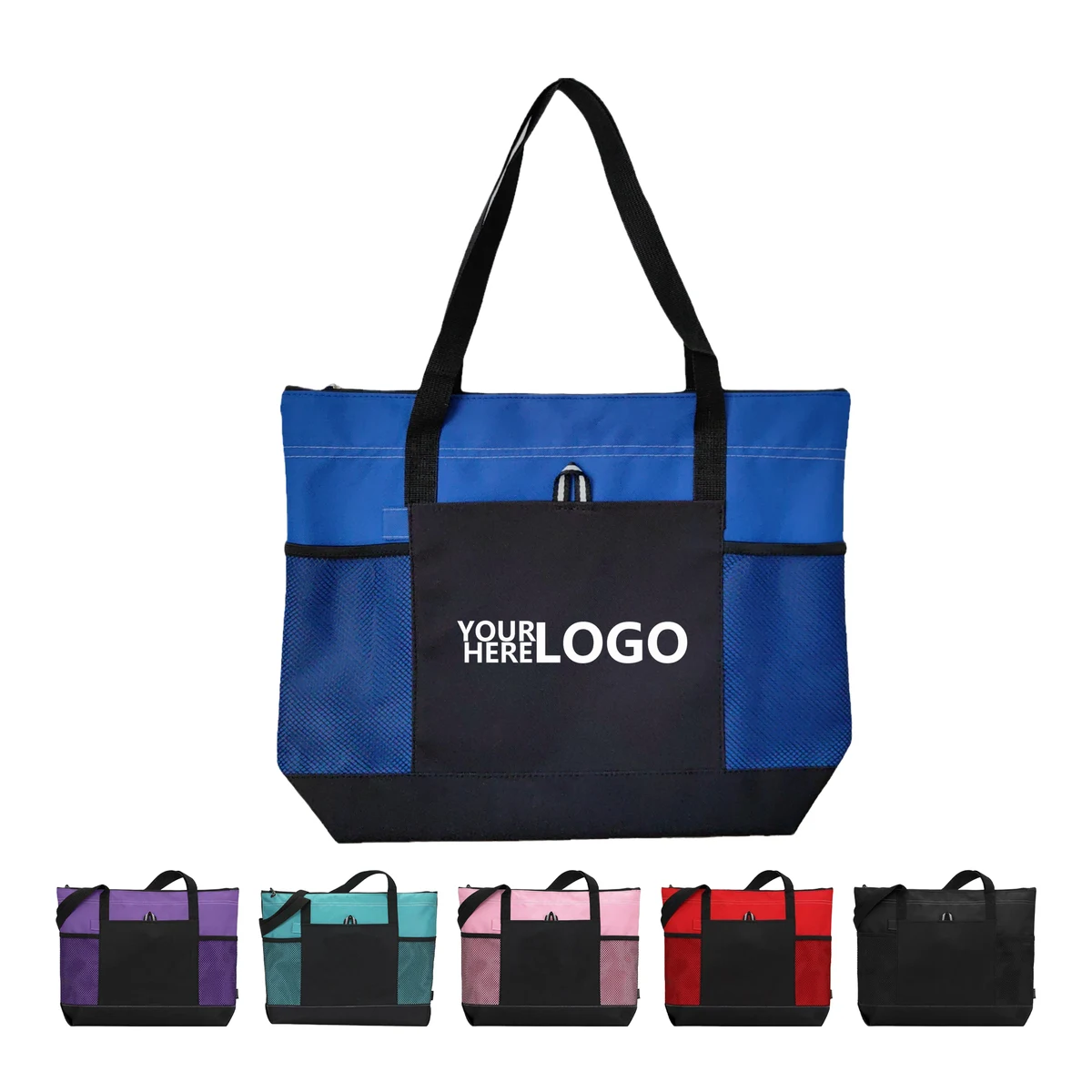 600D Oxford Canvas Handbag 1