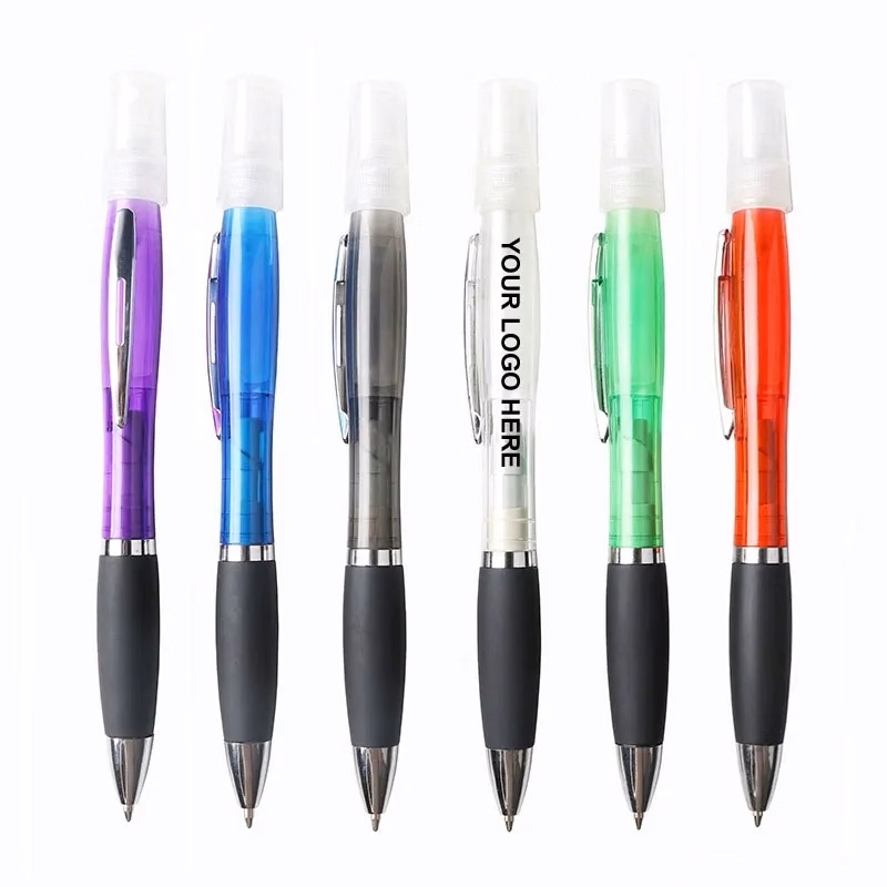 Portable Spray Hand Sanitizer Pen