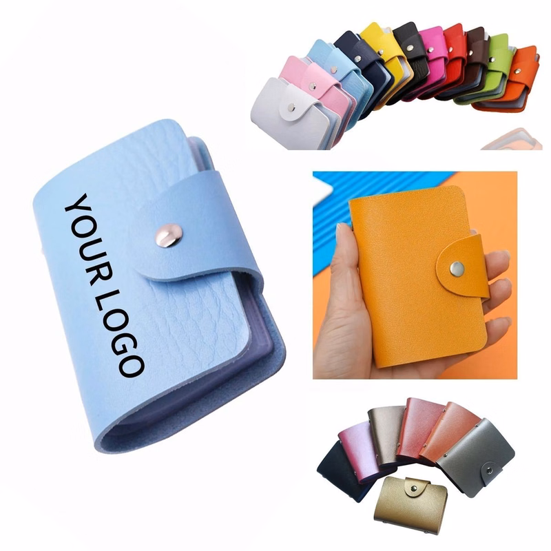 RFID Card Holder Wallet for Daily Use