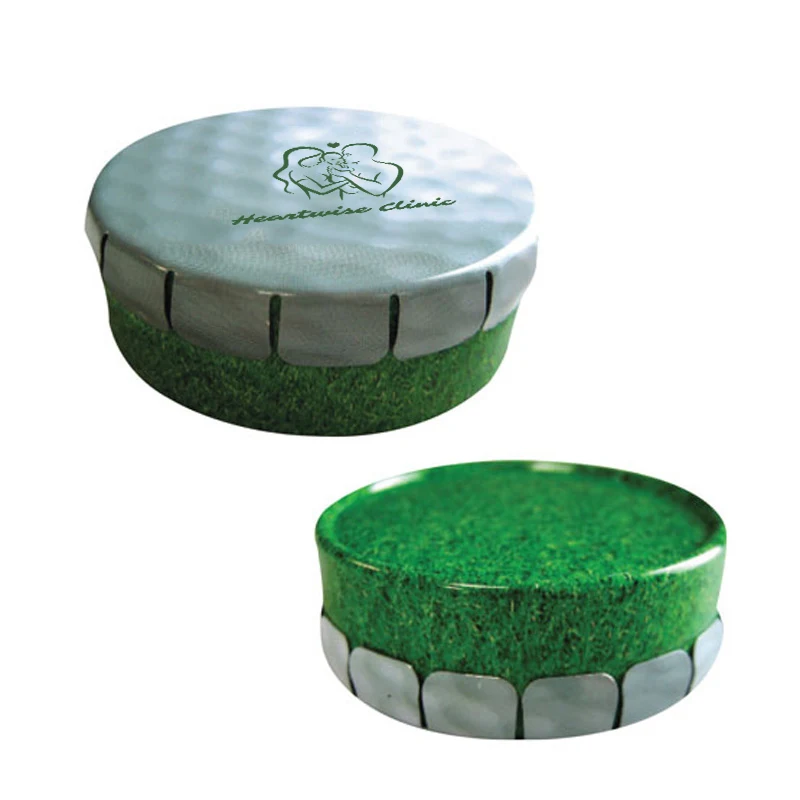 Round Golf Klick 1