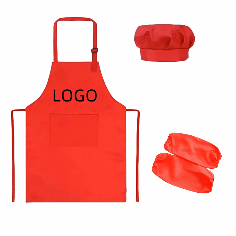 Children'S Apron Baking Set