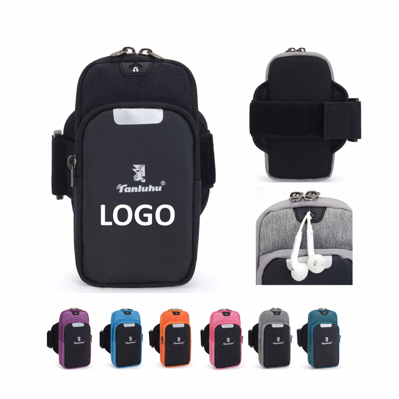 Waterproof Cycling Sports Nylon Arm Bag