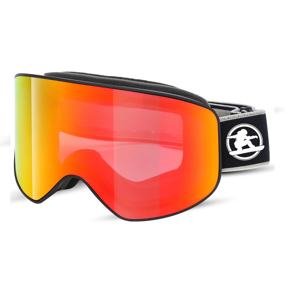 Custom Colorful Anti-Fog Goggles 1