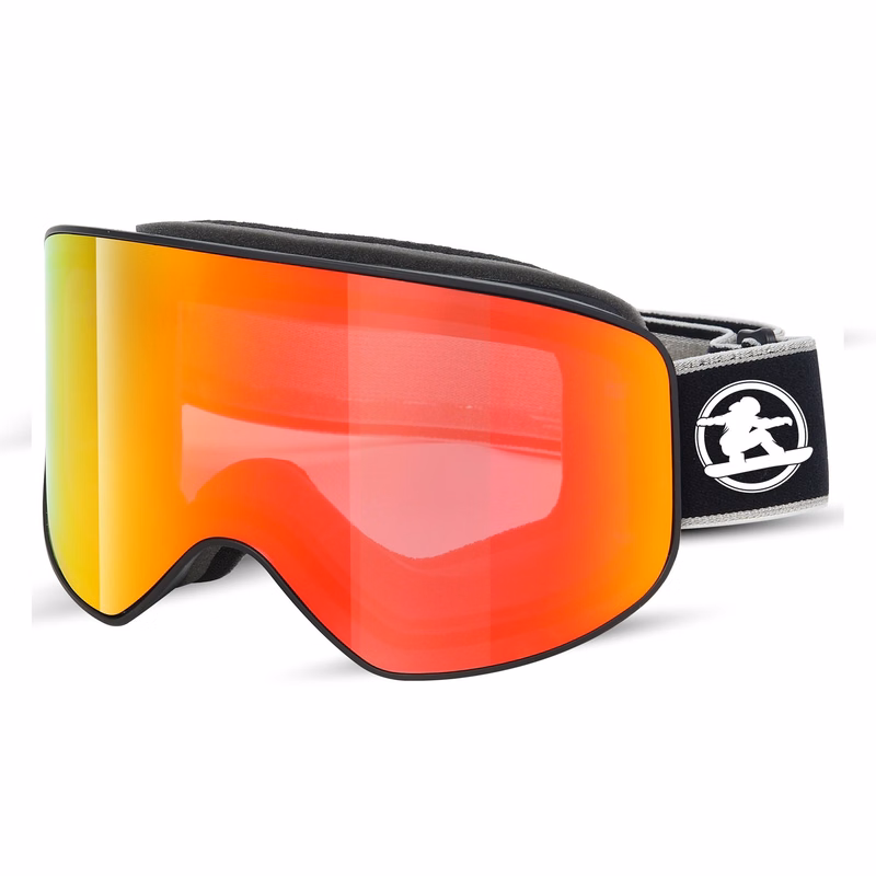 Custom Colorful Anti-Fog Goggles