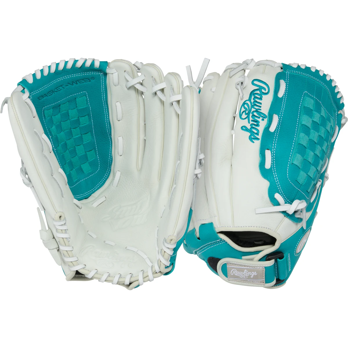 Rawlings Shut Out 13 in Softball Glove, First Base 1