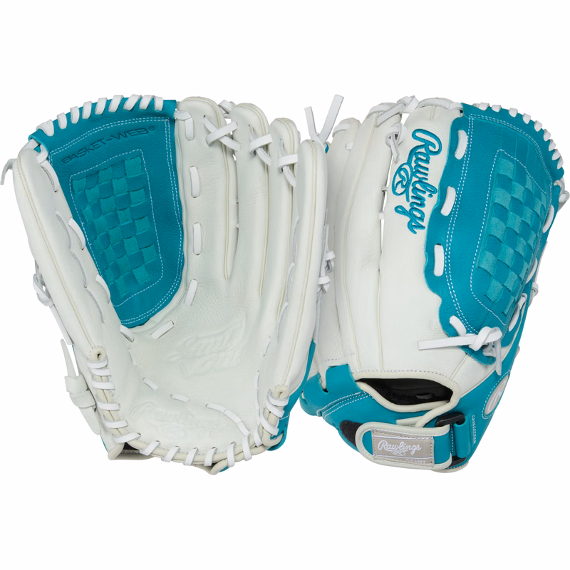 Rawlings Shut Out 13 in Softball Glove, First Base