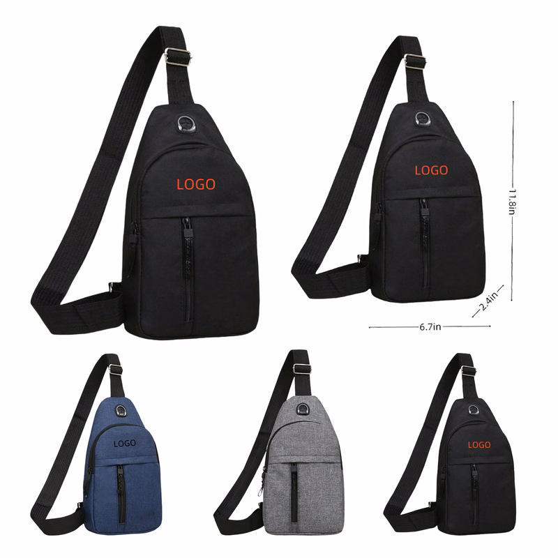 Customized Crossbody Bag