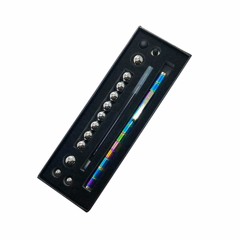 Multi-Function Writing Magnet Ballpoint Pen