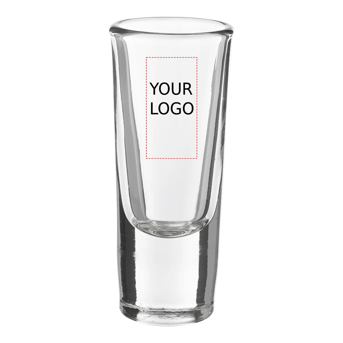 Heavy Bottom Shot Glass, 1.5 oz. 1