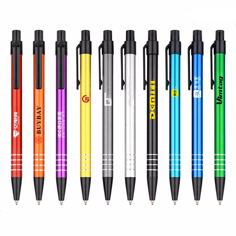 Full Color Metal Pen