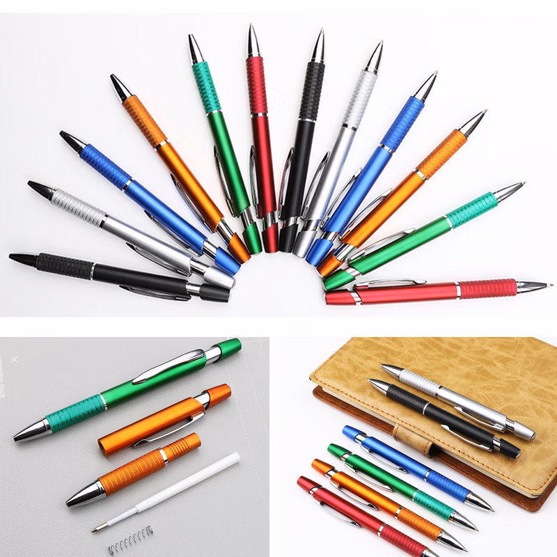 Metallic Ballpoint Pen