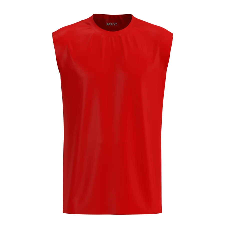 Interlock Sleeveless shirt 1