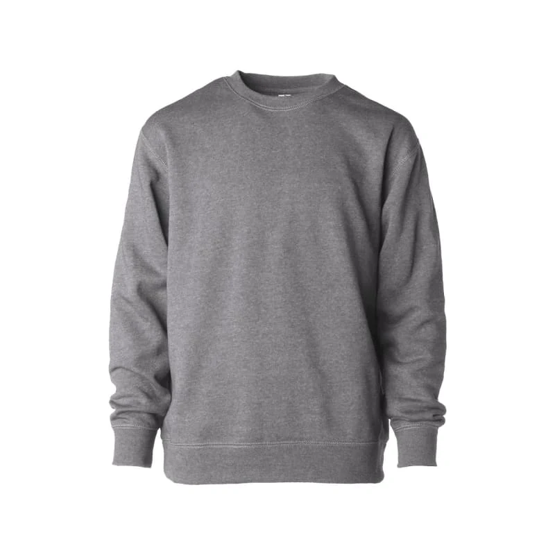 Independent Trading Co. Toddler Lightweight Special Blend Crewneck Sweatshirt - PRM10TSBC 1