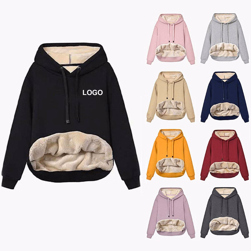 Women Winter Hoody