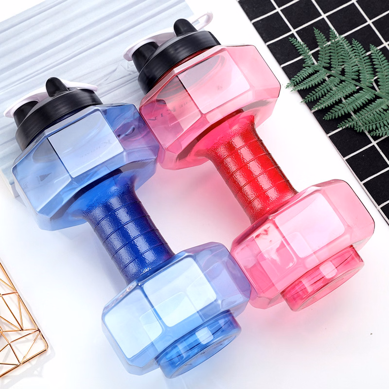 Fitness Water-Filled Dumbbell Fitness Equipment