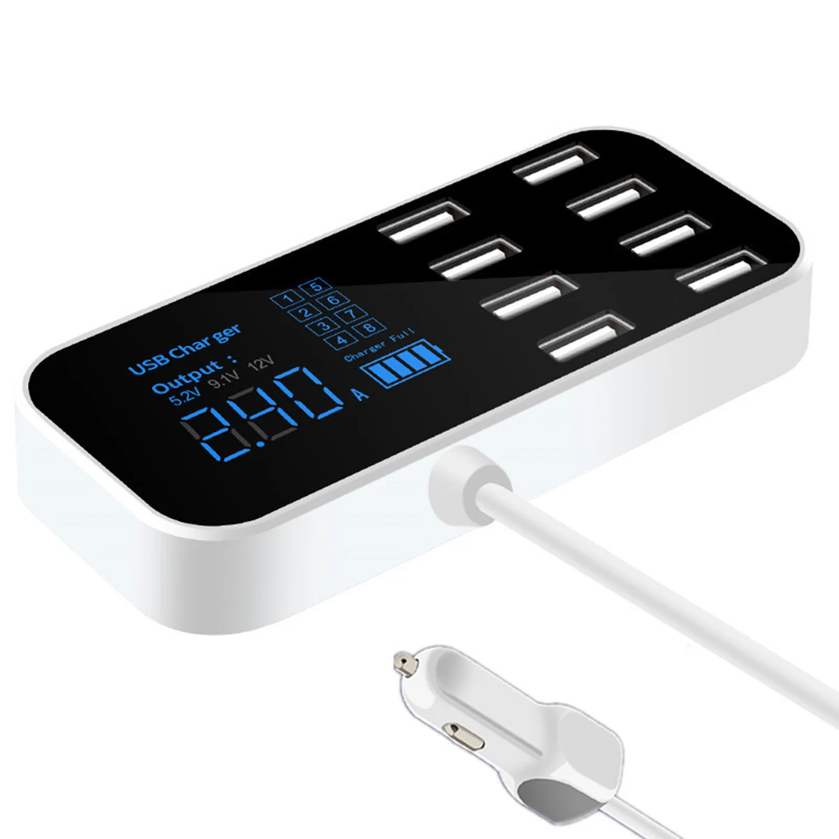 8 Port Usb Charging Station 1