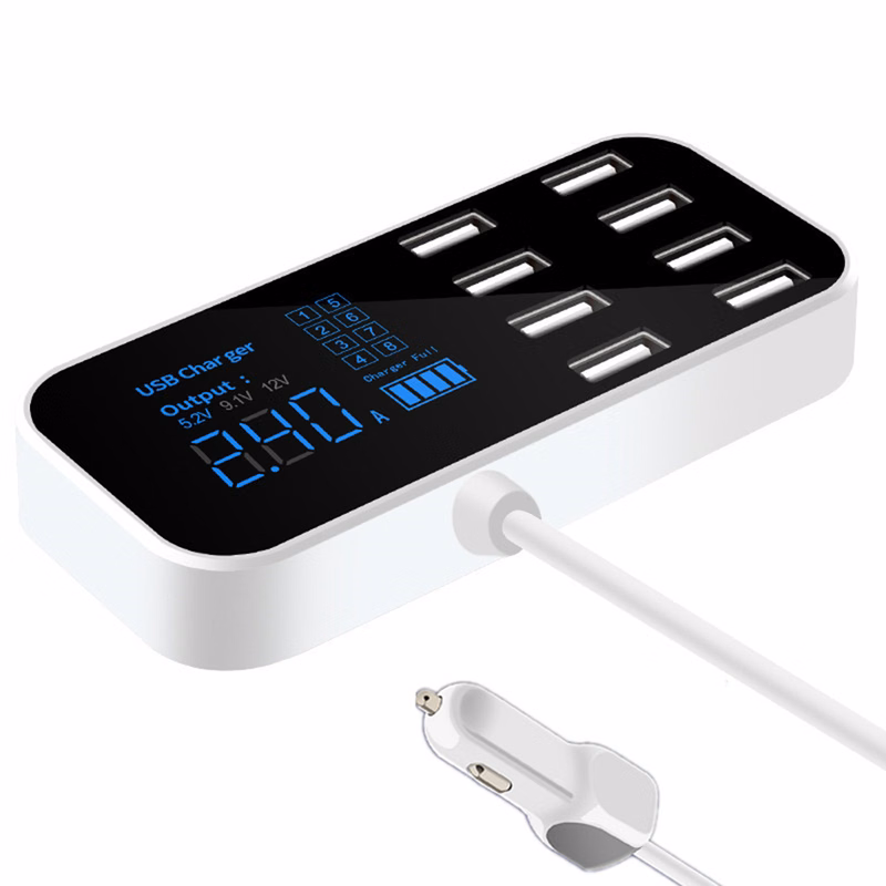 8 Port Usb Charging Station