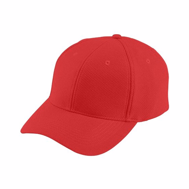 Youth Adjustable Wicking Mesh Cap - 6266