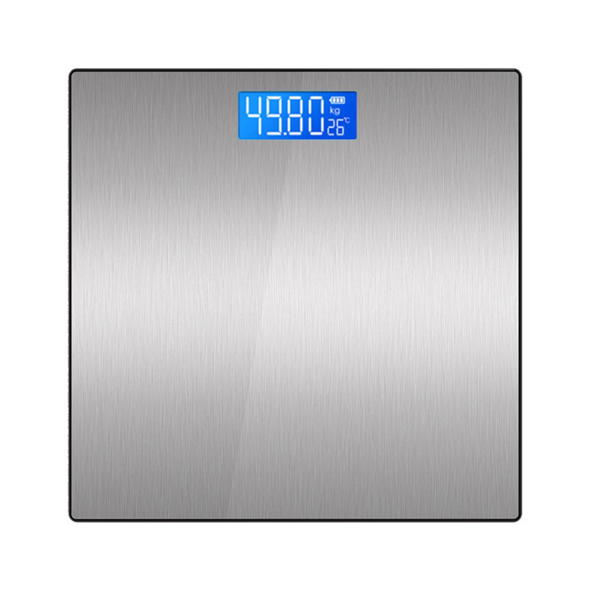 Stainless Steel Digital Lcd Scale 1
