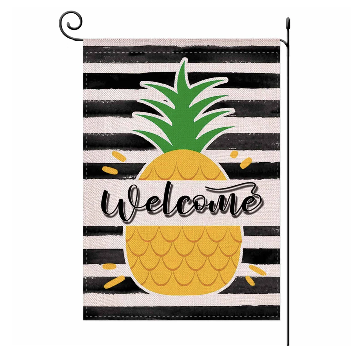 Customizable Garden Bannersr 100pcs 1
