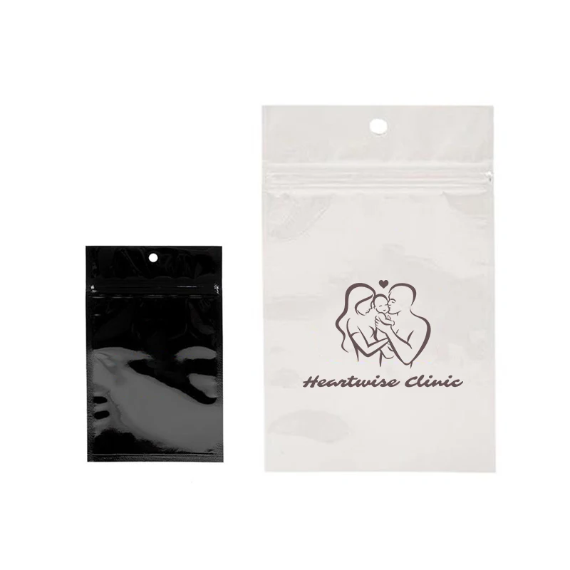 7 gram Barrier Bag 3 5/8" x 5" 1