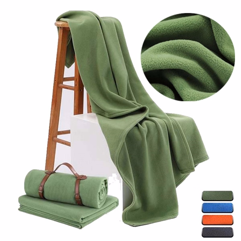 Breathable And Lightweight Travel Blanket