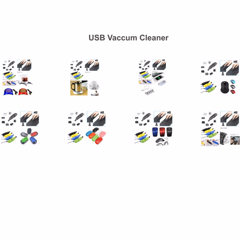 iBank ® USB Vaccum Cleaner