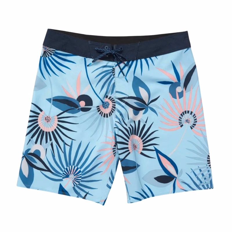 Quick-Dry Full Color Boardshorts