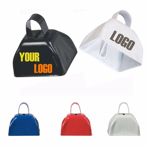 Cow Bells for Sporting Events