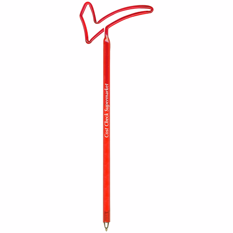 Checkmark Inkbend Standard, Bent Pen