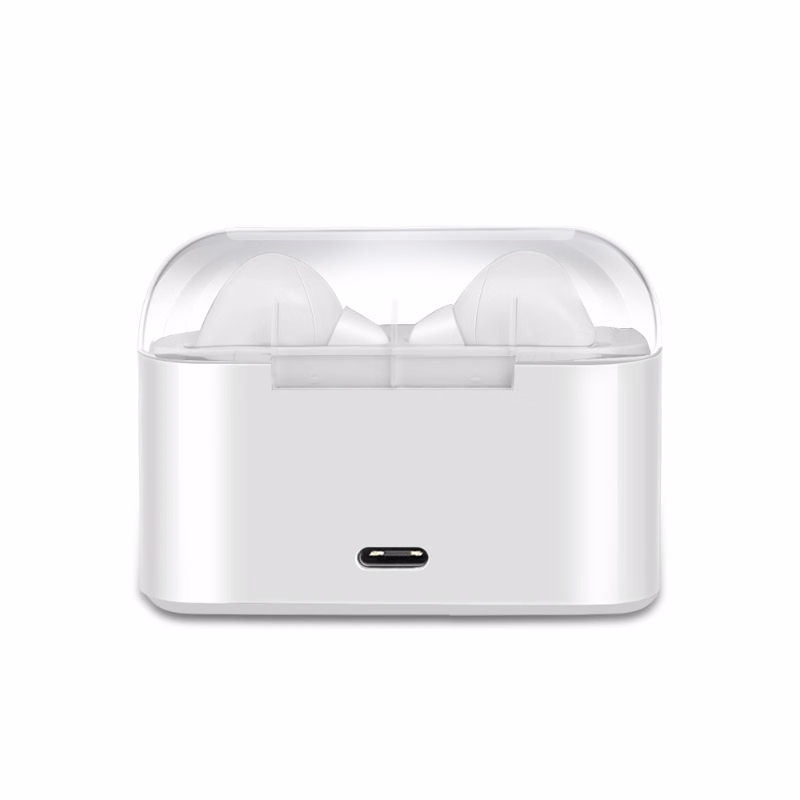 Crystalline TWS Earbuds