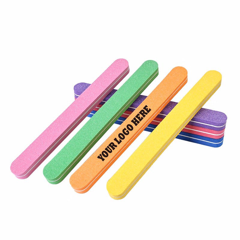 EVA Nail File MOQ 100PCS