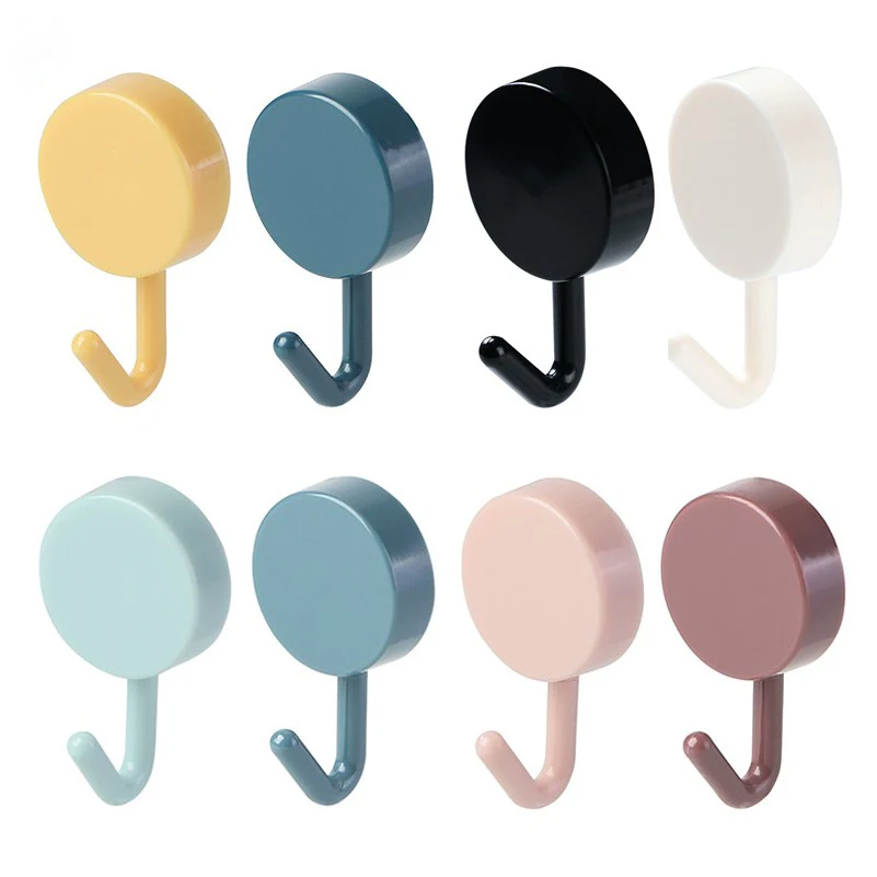 Strong Adhesive Wall Hooks 1