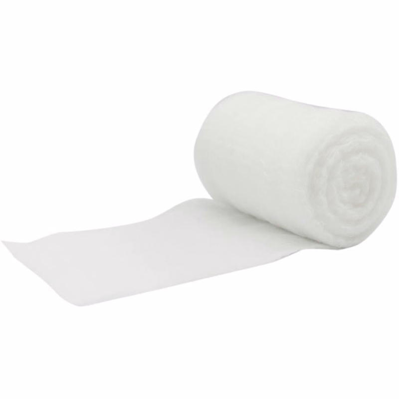 Stretch Non-Sterile Gauze Roll - 2" x 4.1 yards Conforming