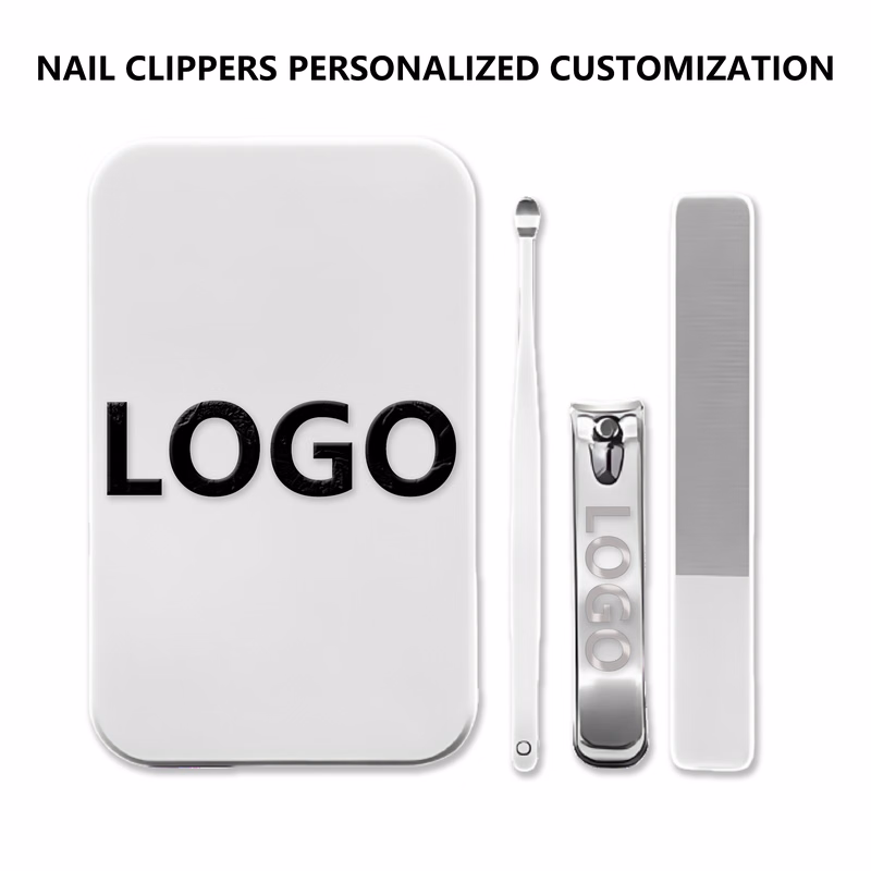 Professional Nail Grooming Set