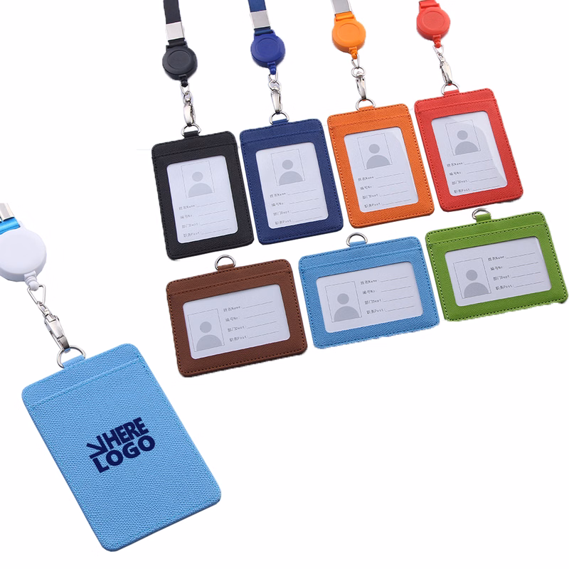 Id Card Holder And Work Card Holder