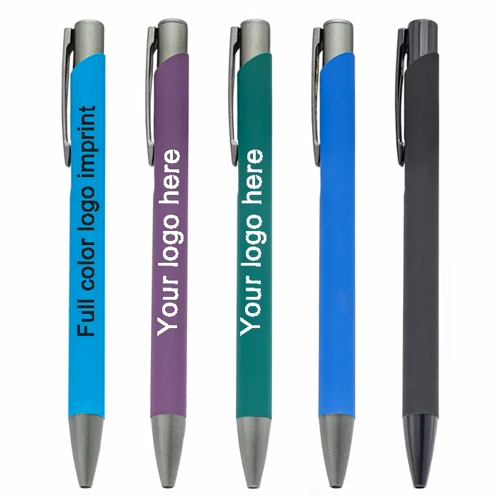 Sofy Paragon Pen with Gunmetal Trim