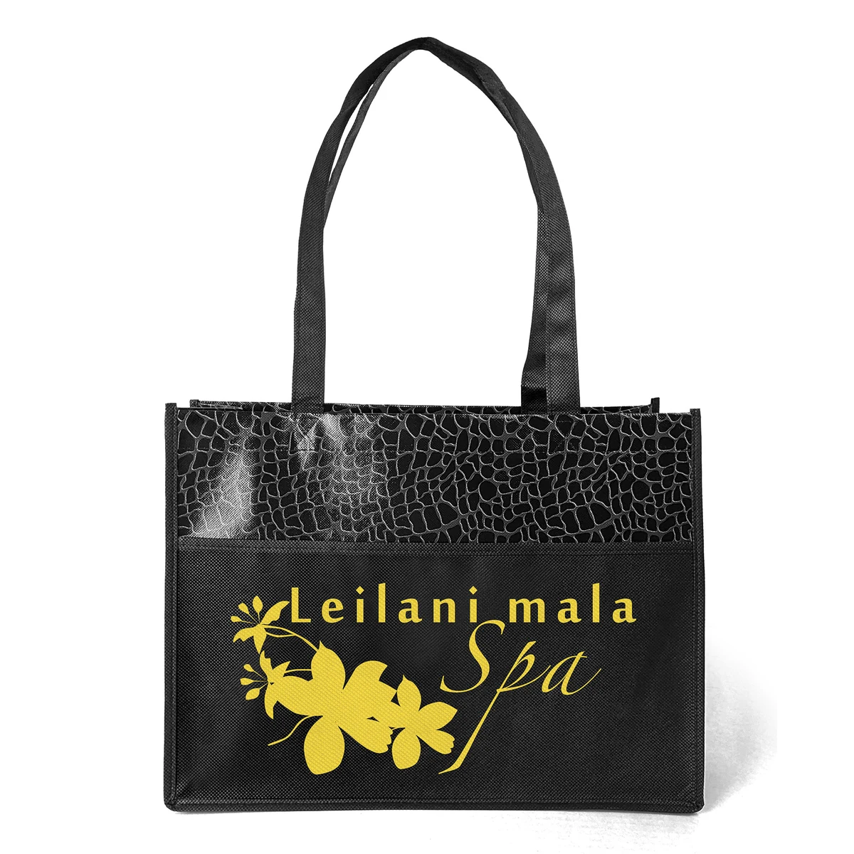 Couture™ - Gloss-Laminated Tote - Screen Print 1